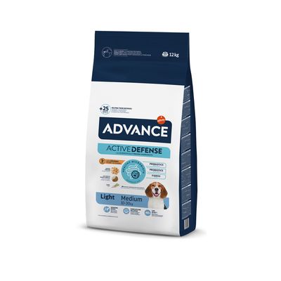 Advance Medium Light Huhn