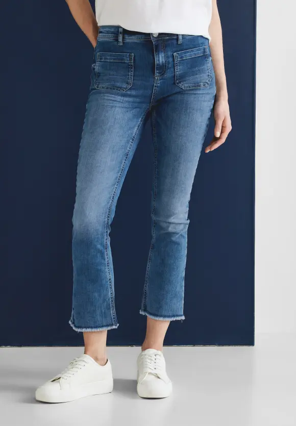 Street One Casual Fit Jeans