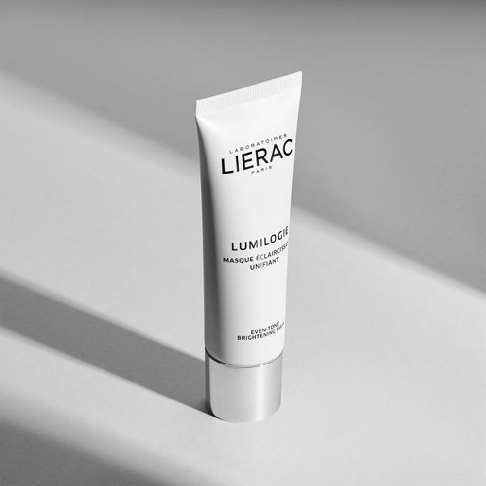 Lierac Lumilogie Masque éclaircissant unifiant Correction tâches