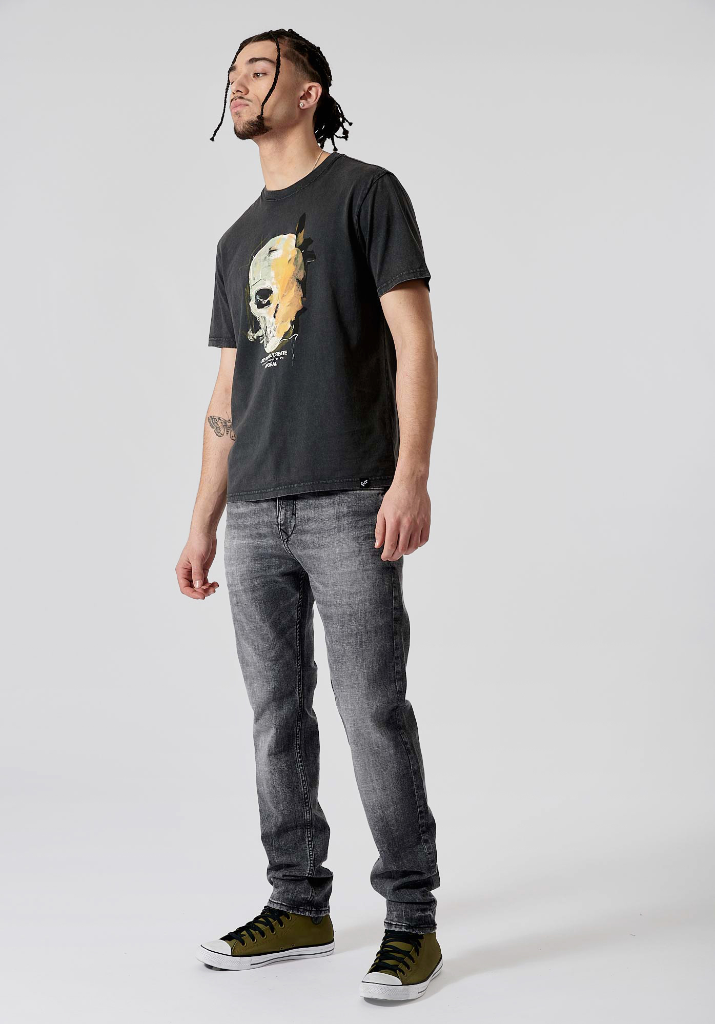 DANY   Jean slim homme