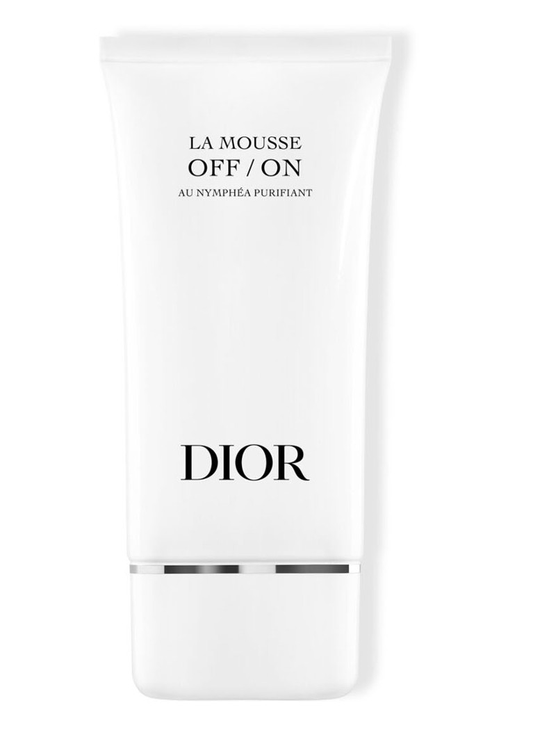 DIOR  La Mousse OFF/ON - Reinigingsschuim