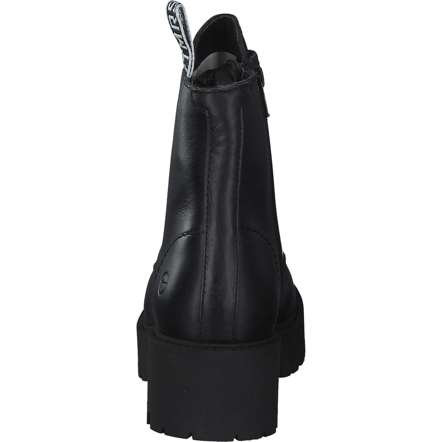 Tamaris 25875, Schnürstiefeletten, Damen, BLACK