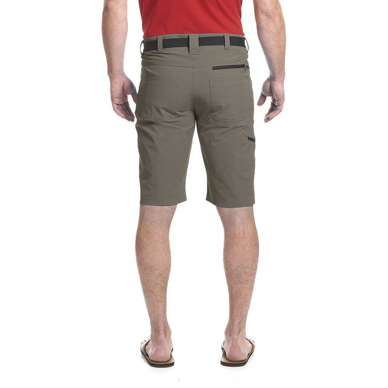 Maier Sports Bermuda Trekkinghose Herren
