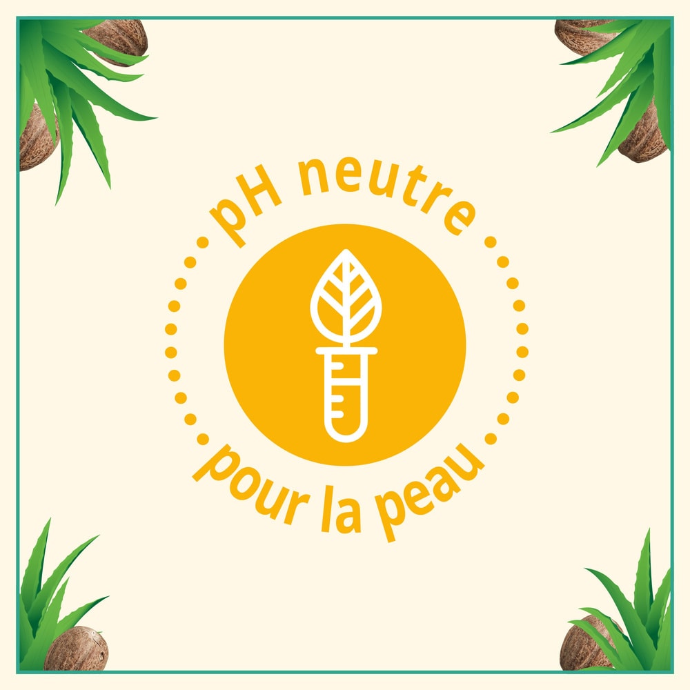 le petit marseillais Crème de Douche Surgras/Aloe Vera/Beurre de Karité 650 ml Crème de douche