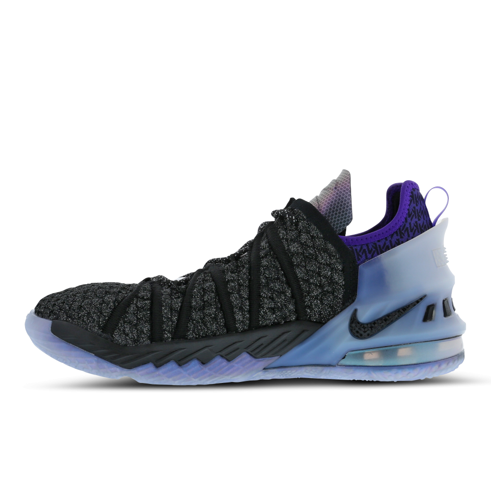 Nike Lebron Mbapp NRG 18 Kylian x GS CT4677-001 / schwarz