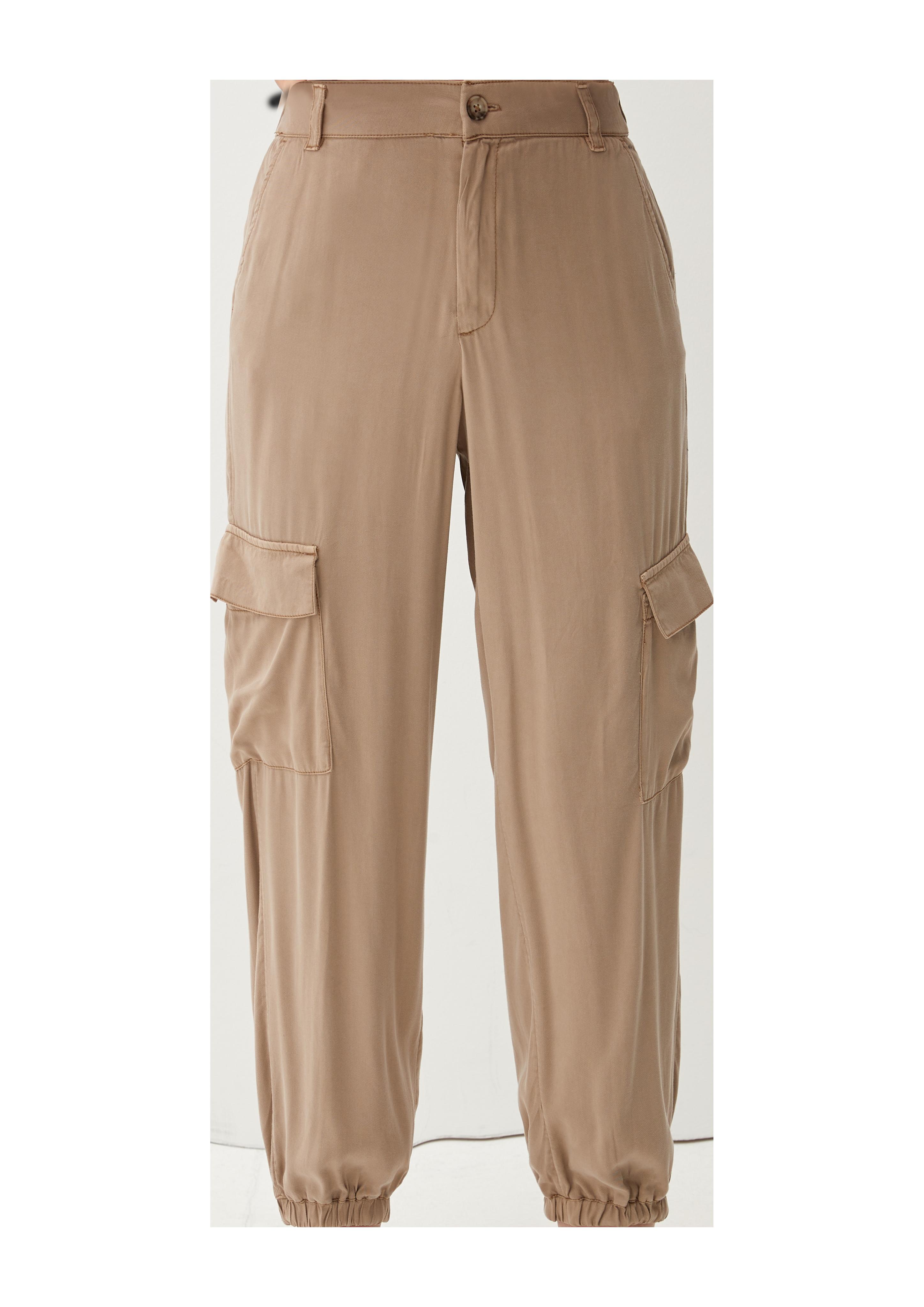 Jogpants mit Cargotaschen  2127842-8238