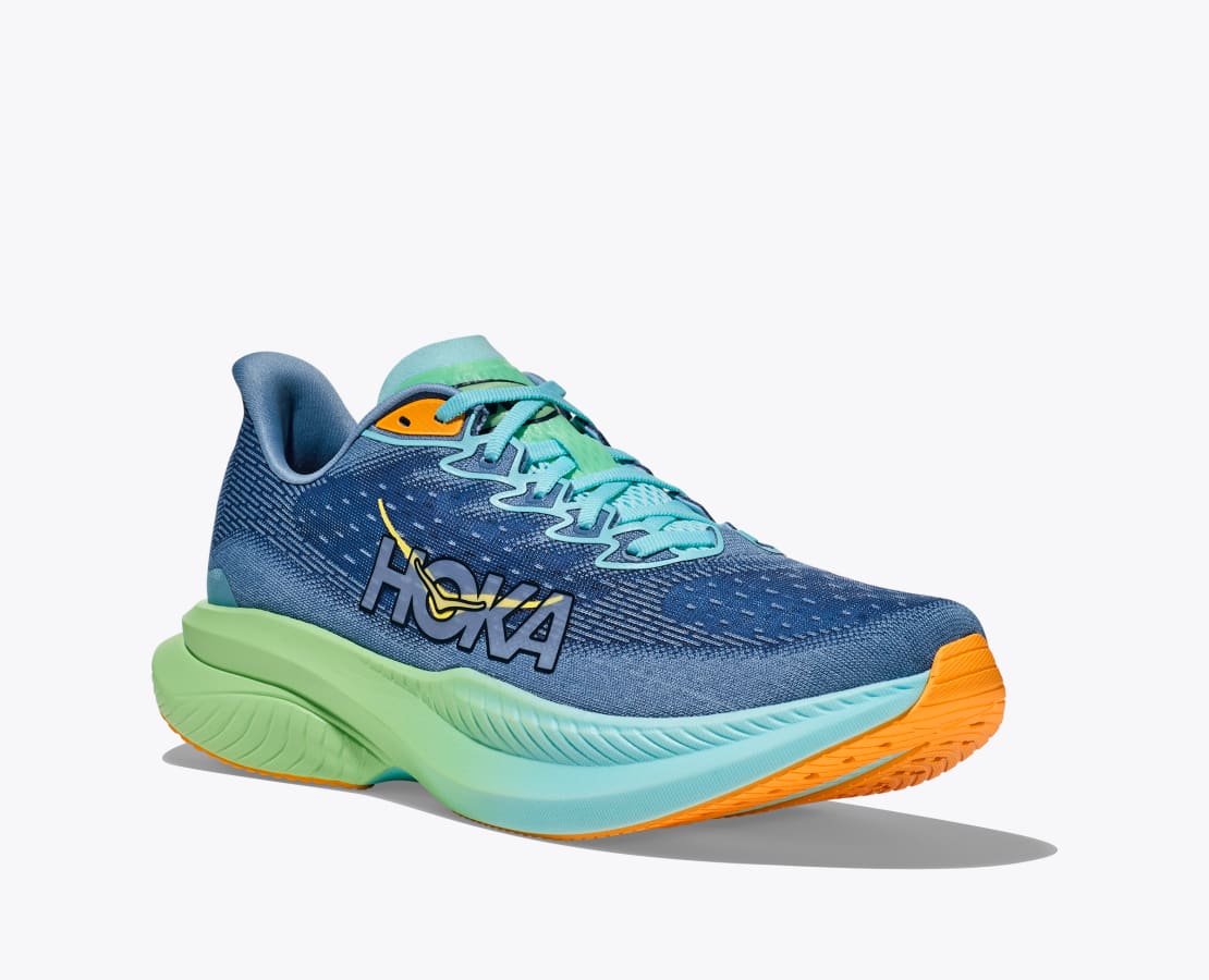 UOMO Mach 6