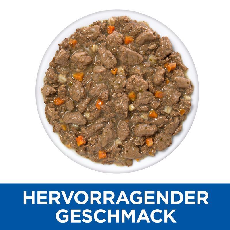 Hill's Schonkost Hill's Prescription Diet Gastrointestinal Biome Ragout mit Huhn und Gemüse 24x82g