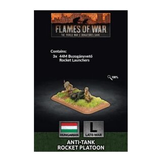 Anti-Tank Rocket Platoon