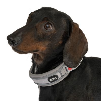 TIAKI Halsband Soft & Safe, grau