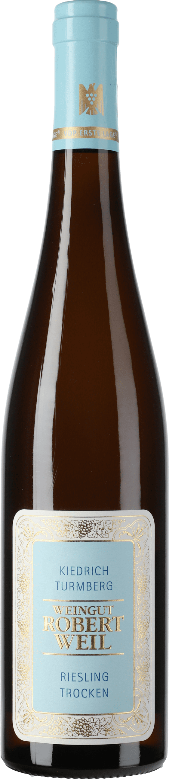Robert Weil: Kiedrich Turmberg Riesling Erste Lage 2022