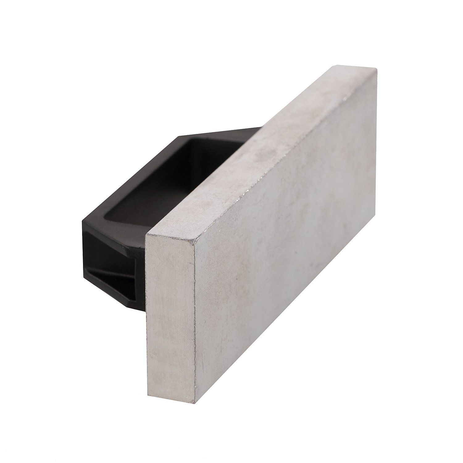 buttinette Stoffbeschwerer mit Griff, Gewicht: ca. 900 g