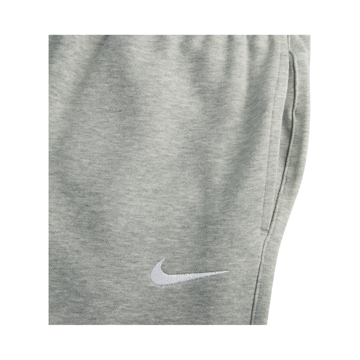 Nike Polen Club Joggingshose Grau Weiss F063