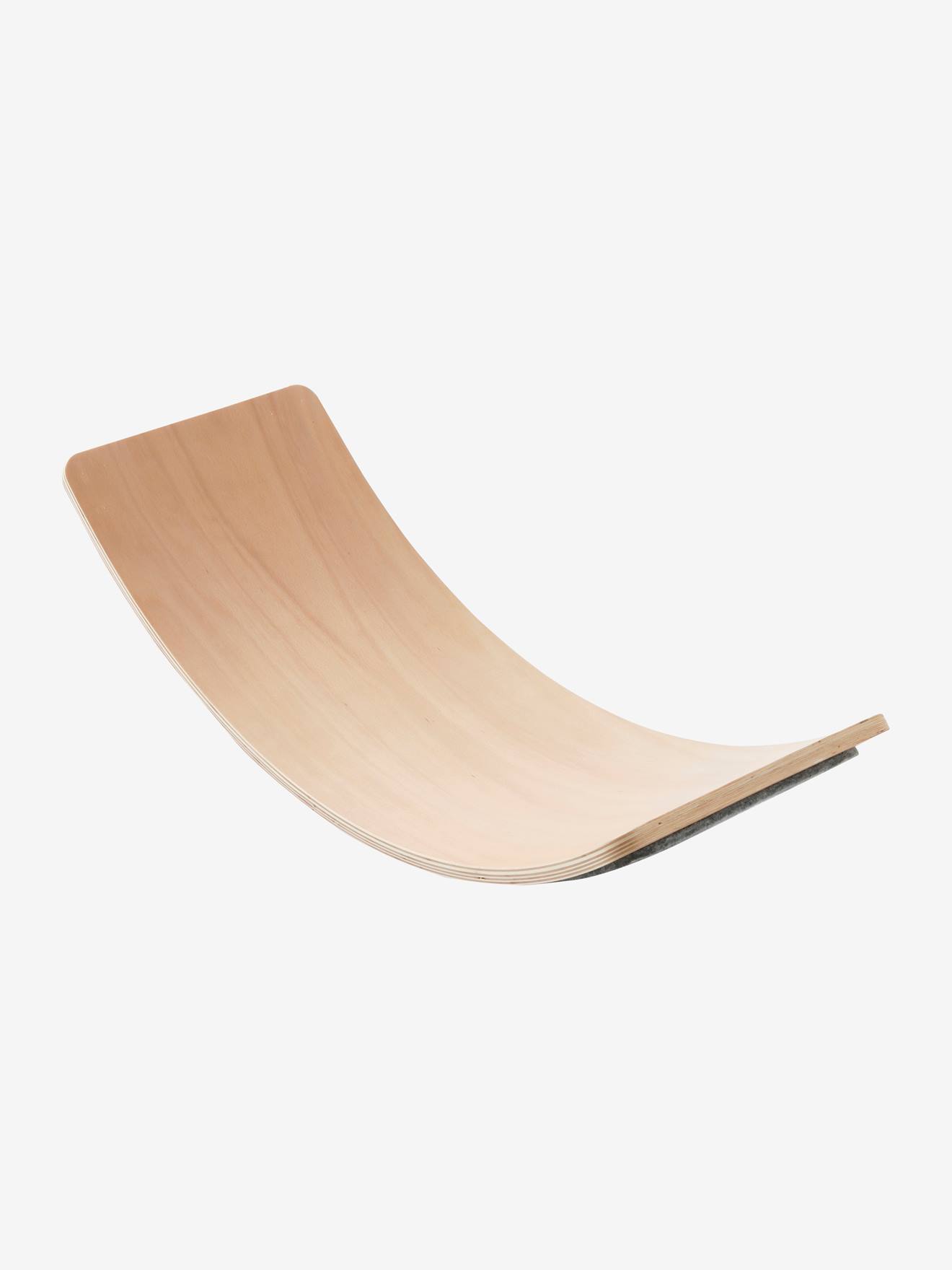 Planche d'équilibre (M) en bois FSC® multicolore