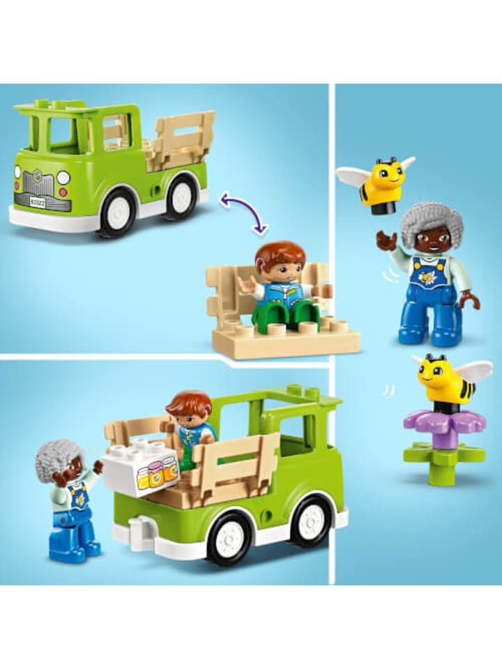 LEGO Bausteine Duplo Imkerei und Bienenstöcke, 24 Monate - 5 Jahre günstig kaufen onesize