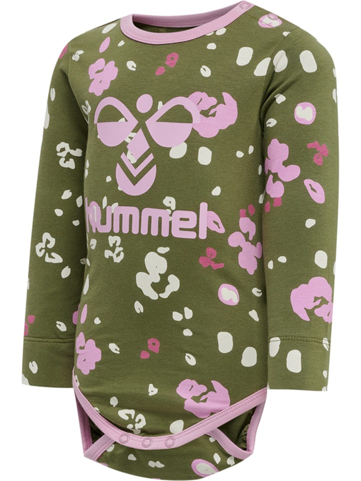 Hummel Hummel Strampler Hmlalisa Mädchen in CAPULET OLIVE günstig kaufen