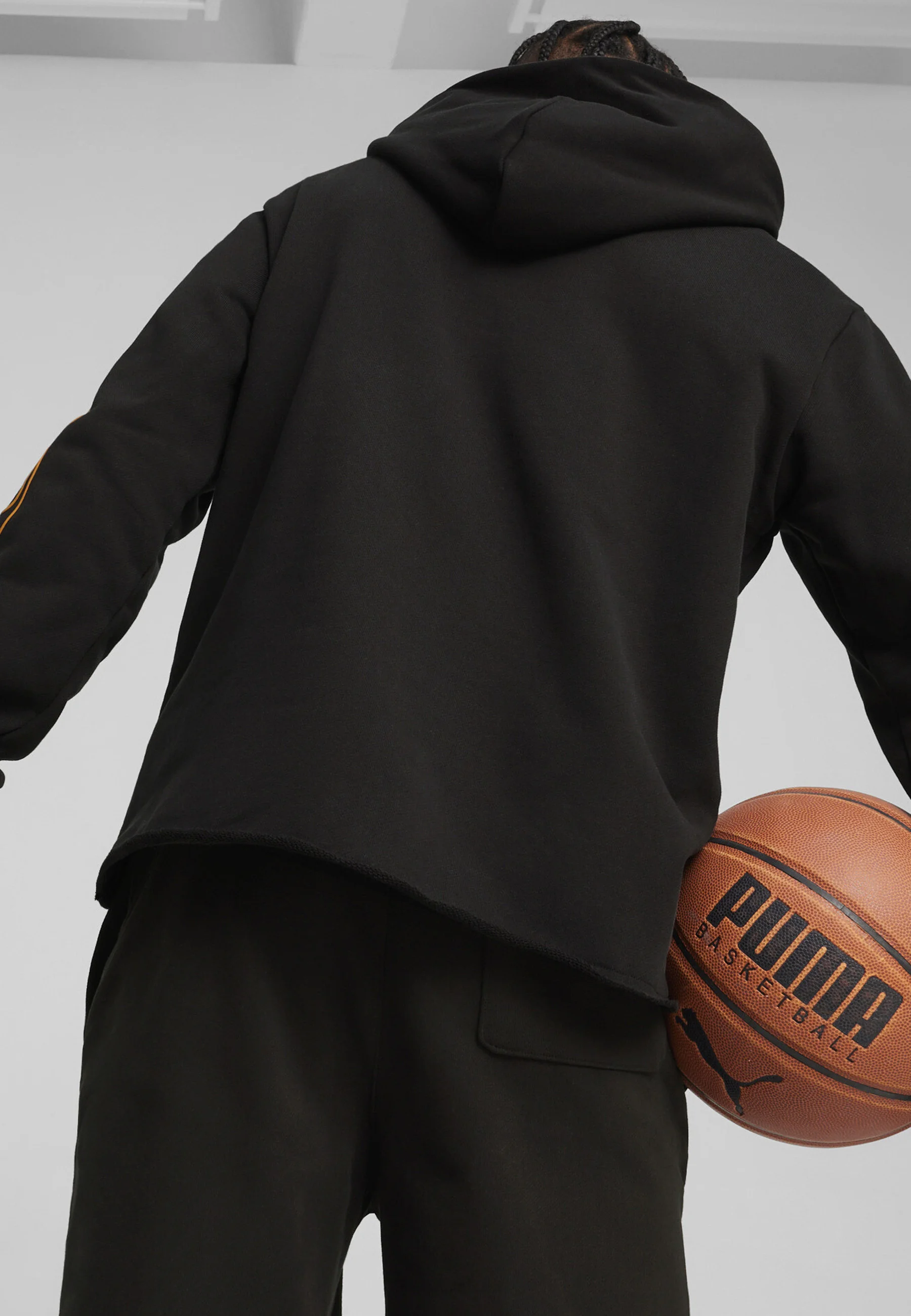 Puma CAUTION - Sudadera con capucha