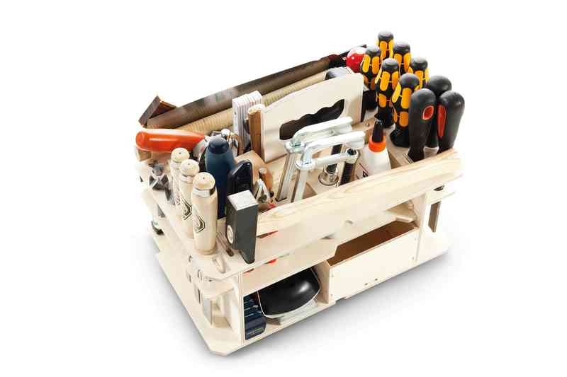 Festool Accessories 205518 SYS3 HWZ M 337 Systainer³