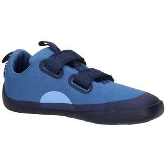 Affenzahn Lucky Barfußschuhe in blau