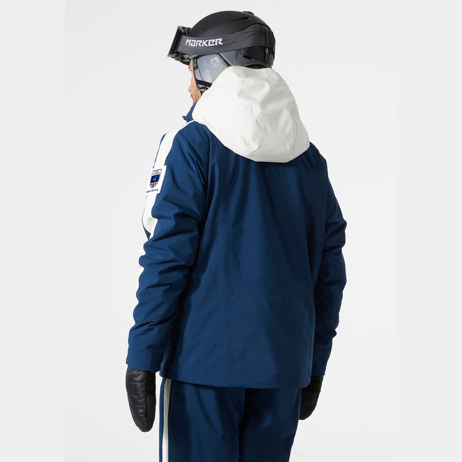 World Cup Men's Infinity Insulated Ski Jacket
