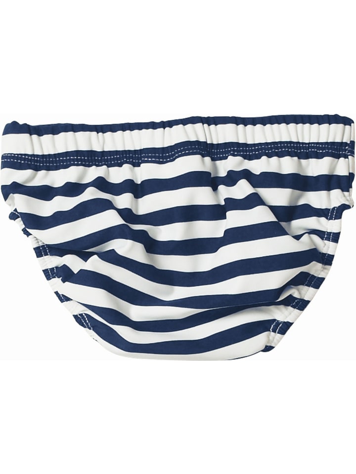Playshoes UV-Schutz Windelhose Maritim in Marine/weiß günstig kaufen