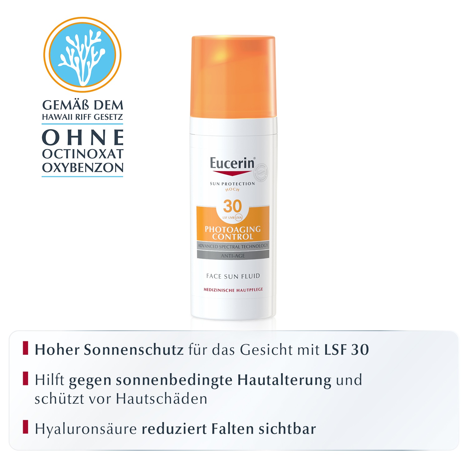 Sun Fluid PhotoAging Control LSF 30