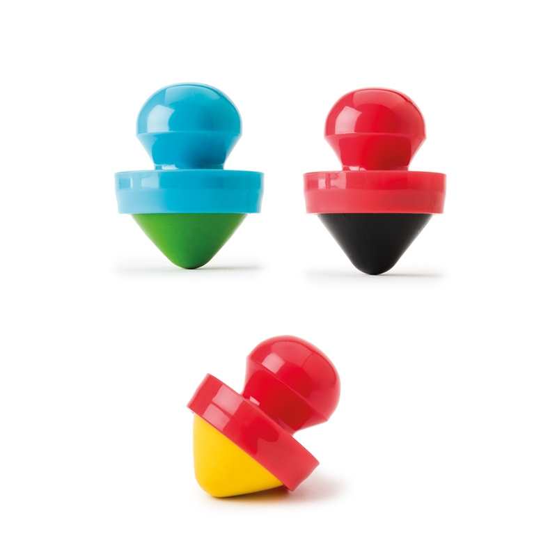 6 premiers crayons de cire Oxybul