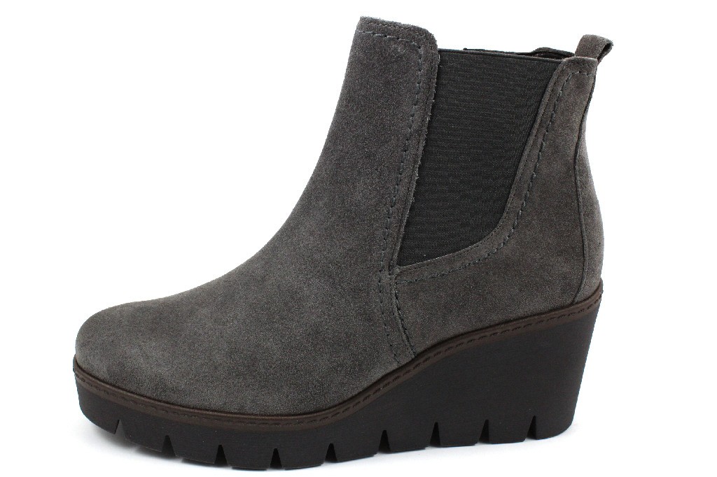 GABOR Stiefeletten grau