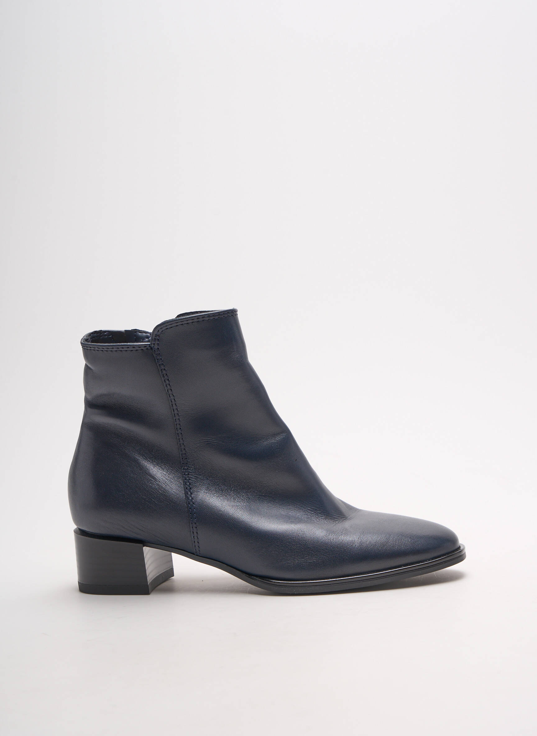 Ara Bottines Femme couleur bleu