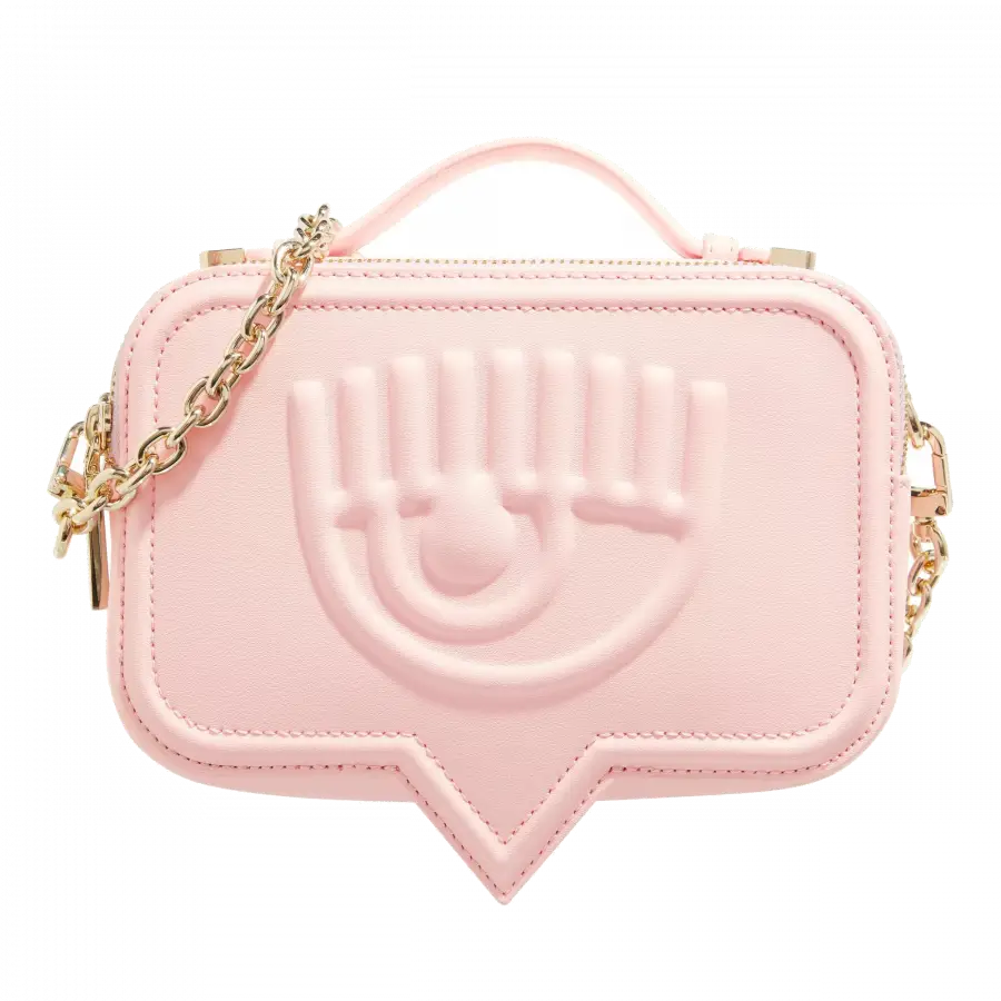 Chiara Ferragni - Chiara Ferragni Handle Bags Kunstleder Pink - pink