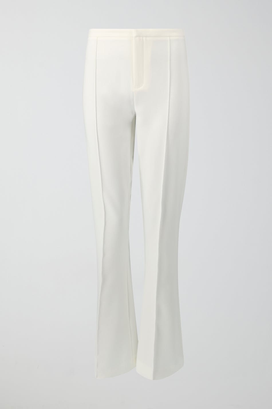Bootcut trousers