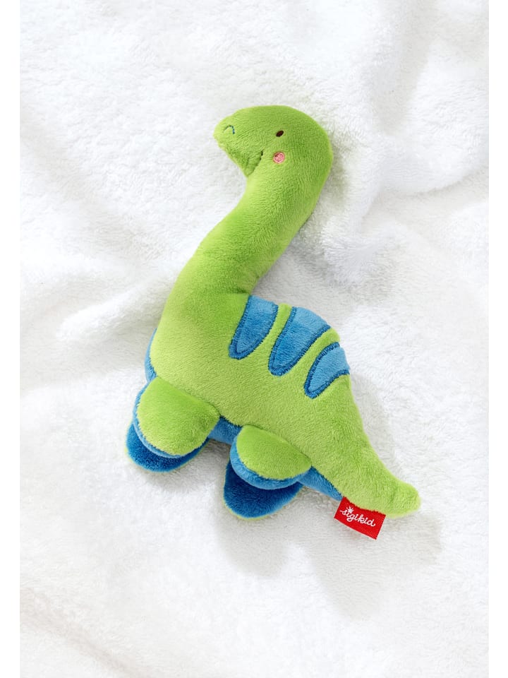 Sigikid Rassel-Greifling RedStars in grün günstig kaufen onesize