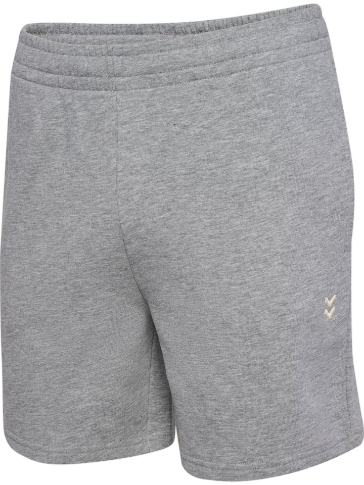Hummel Hummel Verstellbare Taille Kurze Hose Hmlpulse Multisport Erwachsene in GREY MELANGE günstig kaufen