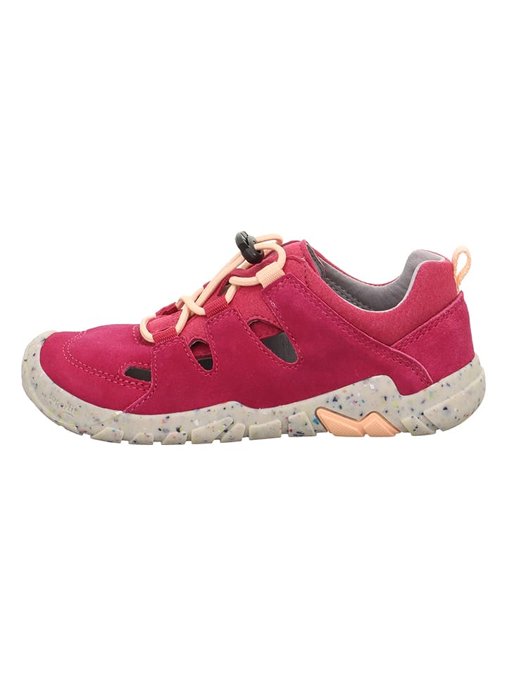 superfit Leder-Halbsandalen 