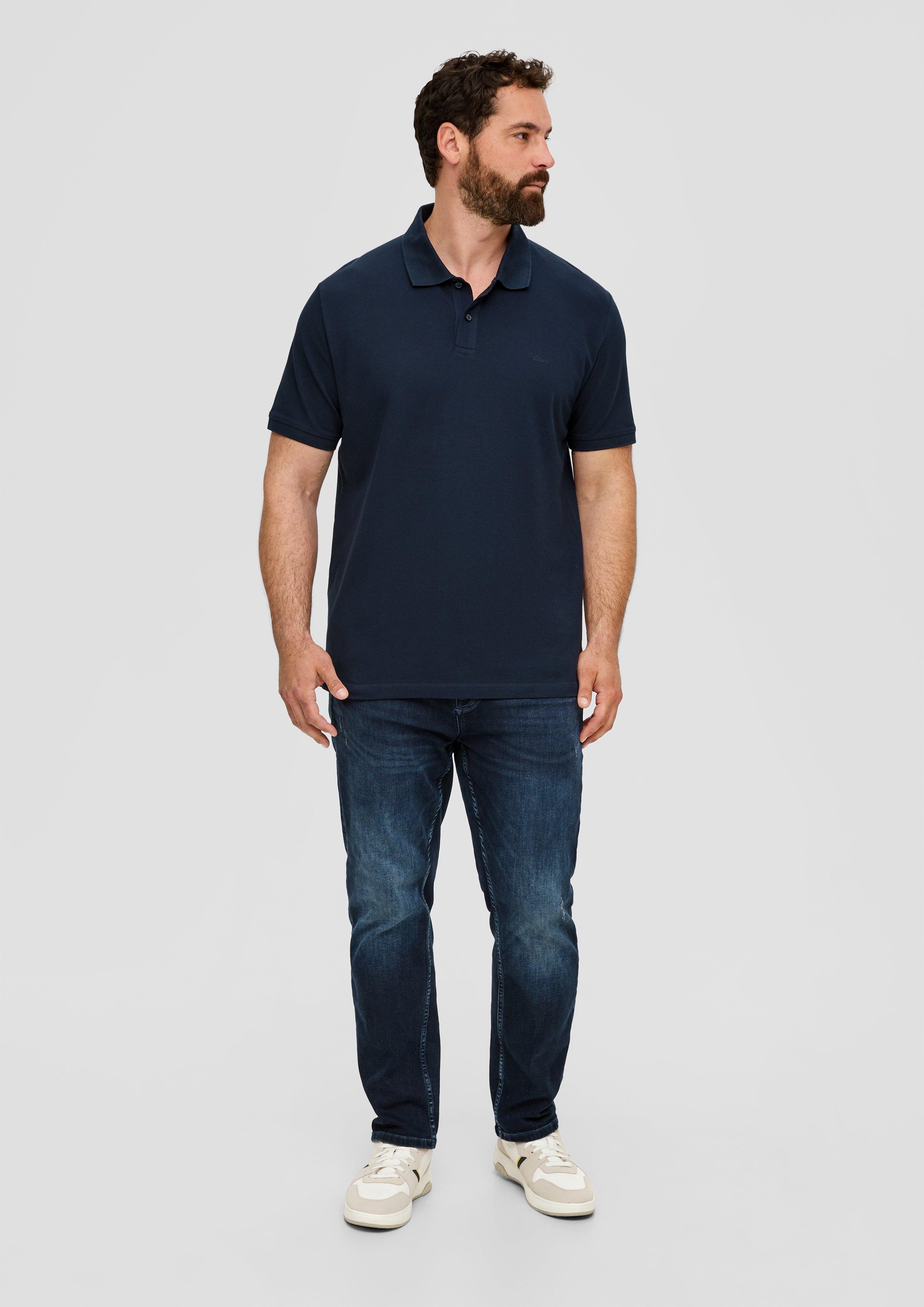 Poloshirt aus Baumwolle  2139798-5978