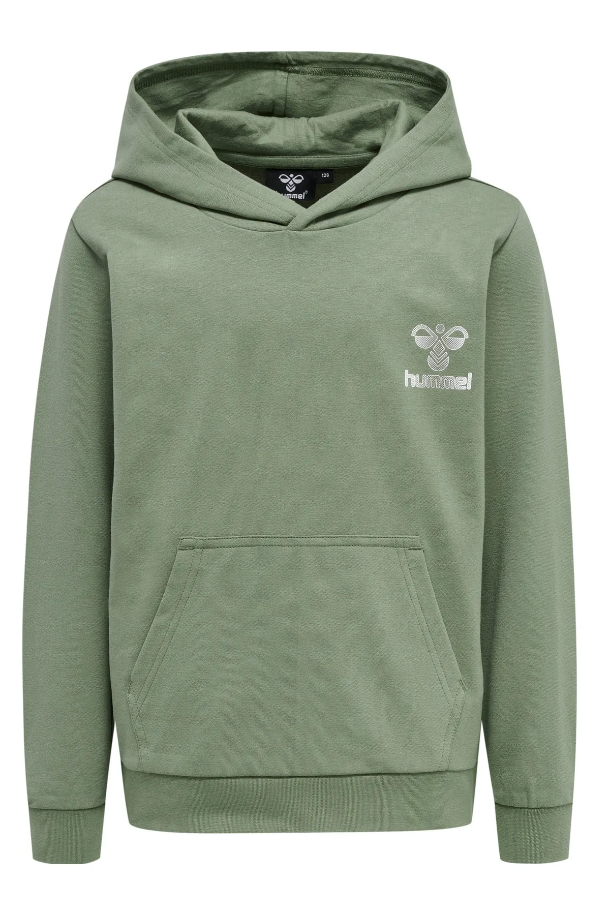 hummel  Sweatshirt - Grün - Regular Fit