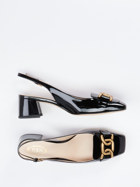 Slingpumps-13060090072 Tod's