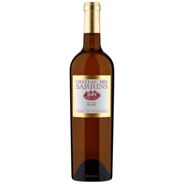 Château des SarrinsRosé Secret Côtes de Provence 2017