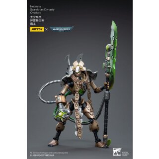 Warhammer 40k Actionfigur: Necrons - Szarekhan Dynasty Overlord