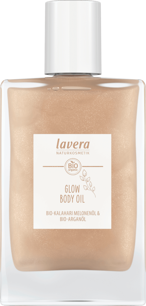 Body Öl Glow, 50 ml