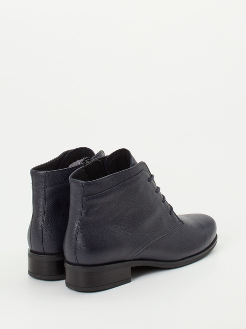 Schnürstiefelette-27511090115 Semler
