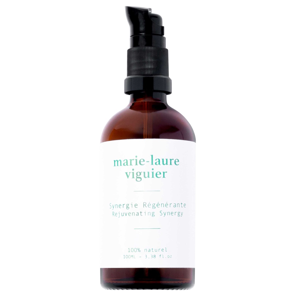 marie laure viguier Synergie Régénérante Soin réparateur anti-irritations