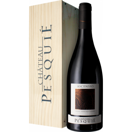 ASCENSIO 2016 - CHÂTEAU PESQUIE