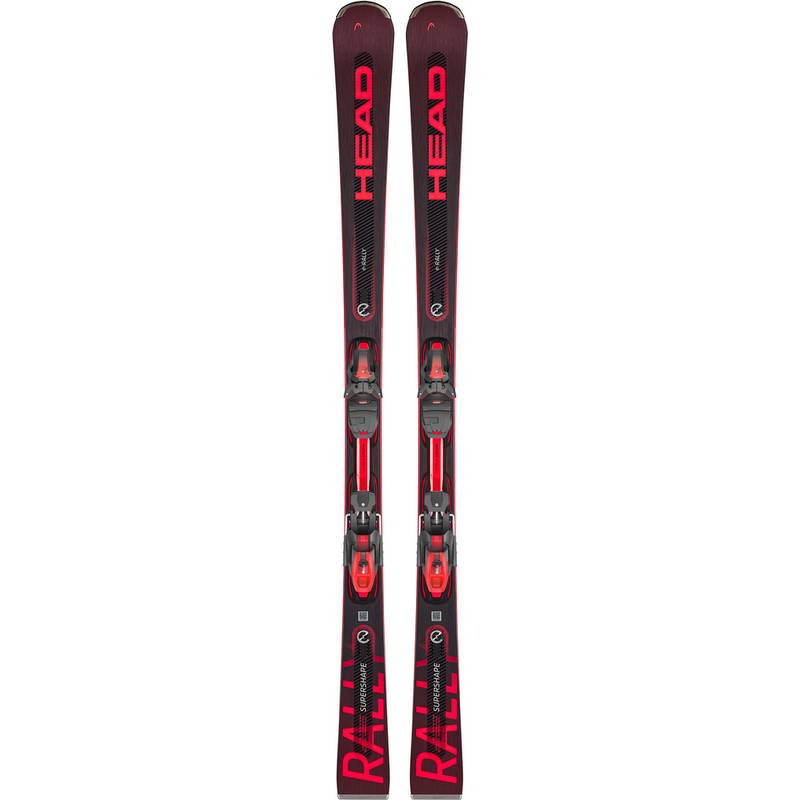 HEAD Supershape e-Rally + PRD 12 GW 23/24 All-Mountain Ski