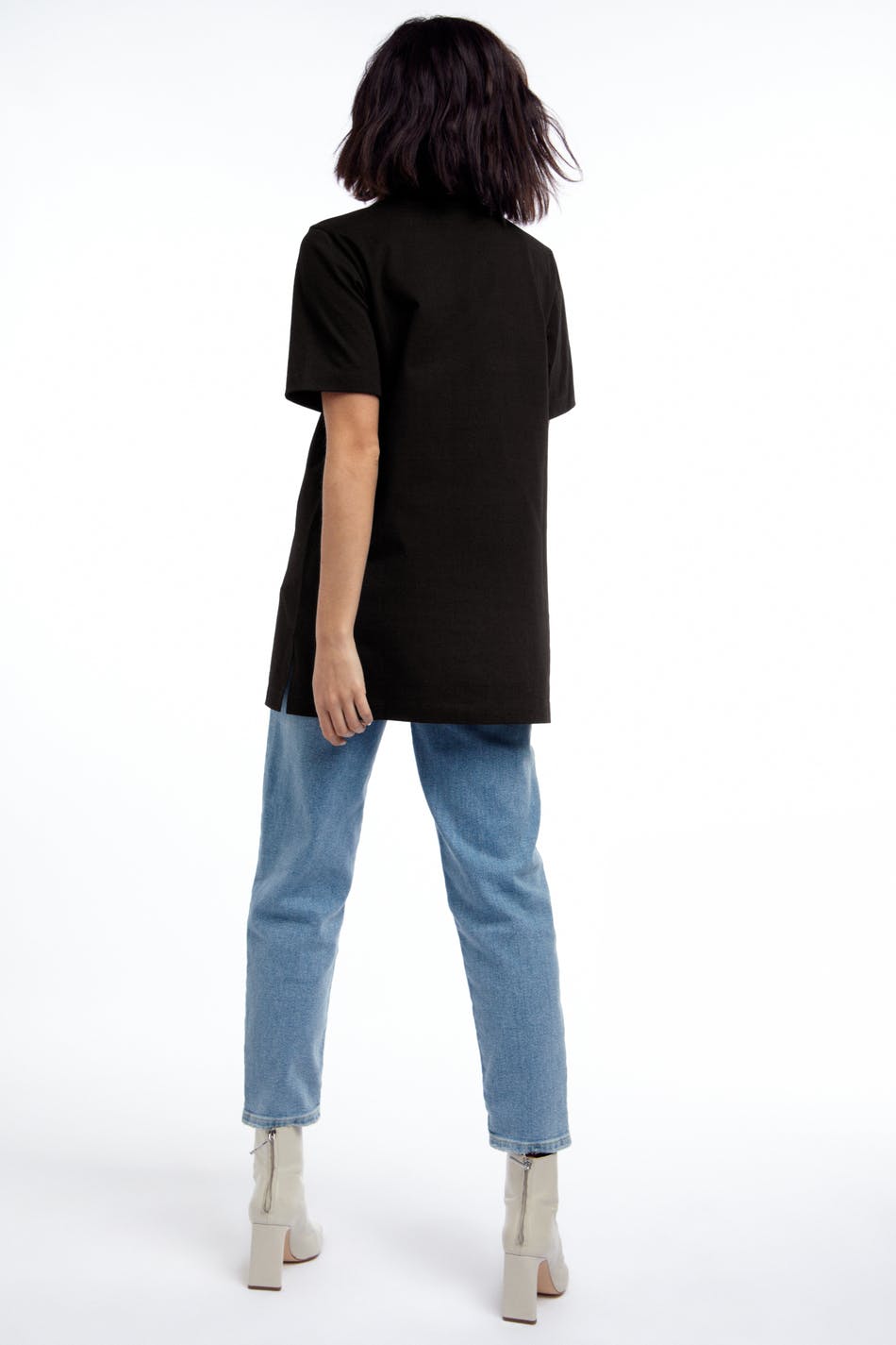 Mandy long tee