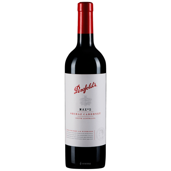 PenfoldsMax's Shiraz - Cabernet 2020