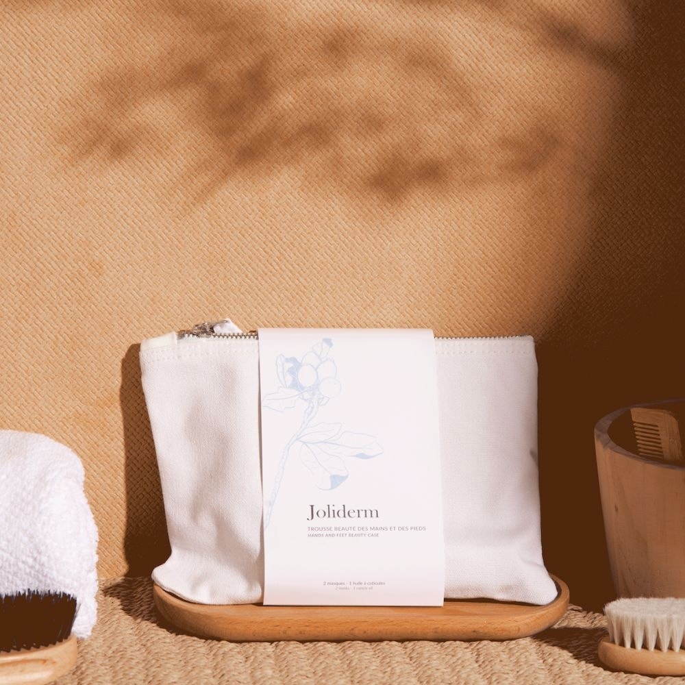 joliderm Trousse beauté des mains et des pieds Coffrets