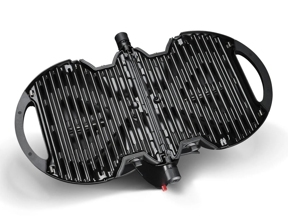 nomadiQ kompakter tragbarer Tisch-Gasgrill