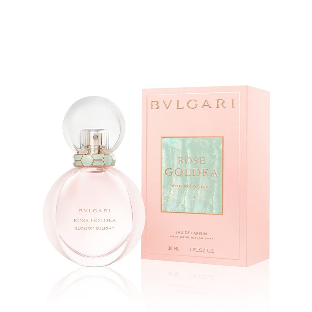 Bvlgari Rose Goldea Blossom Delight Eau de Parfum Nat. Spray