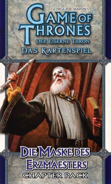 Der eiserne Thron (LCG): Die Maske des Erzmaesters (Erw.)